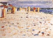 Wassily Kandinsky Coast oil painting reproduction